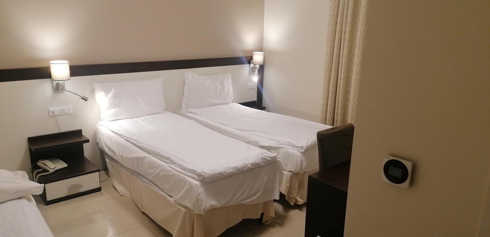 Hotel Boccascena Cenova Dış mekan fotoğraf