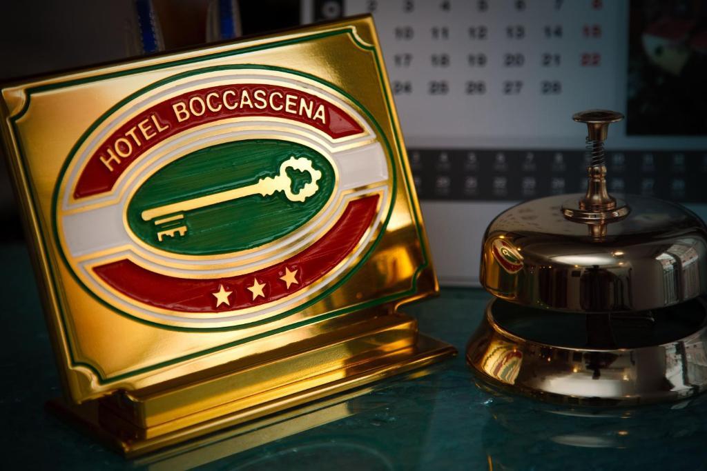 Hotel Boccascena Cenova Dış mekan fotoğraf