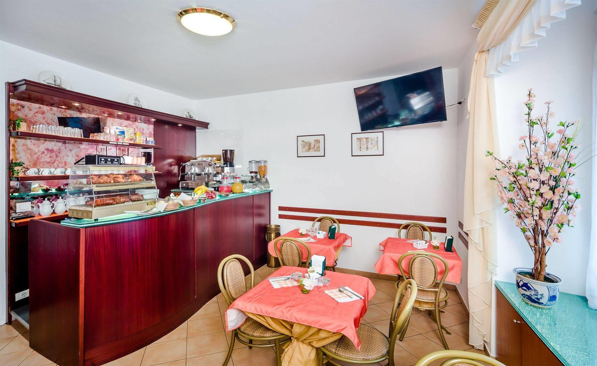 Hotel Boccascena Cenova Dış mekan fotoğraf
